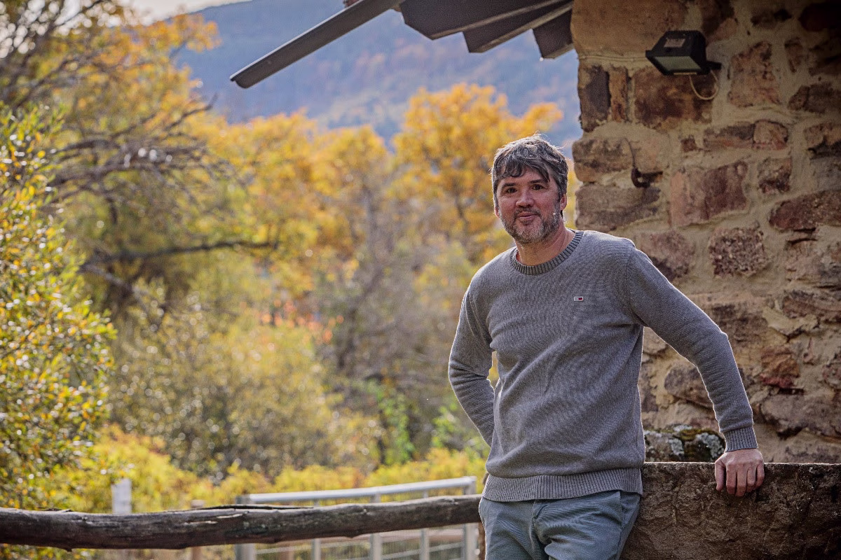 Óscar García cierra Baluarte y anuncia un nuevo proyecto en Baluarte Quintanarejo