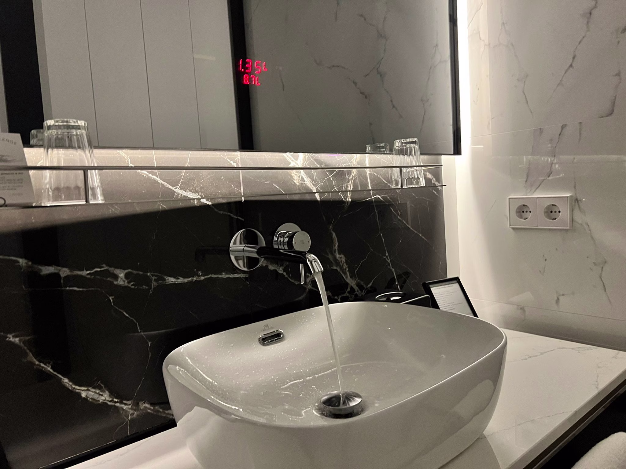 Estimar Valencia reduce un 22% el consumo de agua por huésped