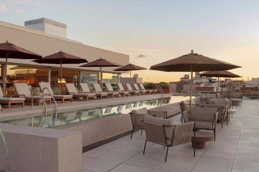 Isern & Associats culmina el nuevo Hotel Marina Cambrils by URH Hotels