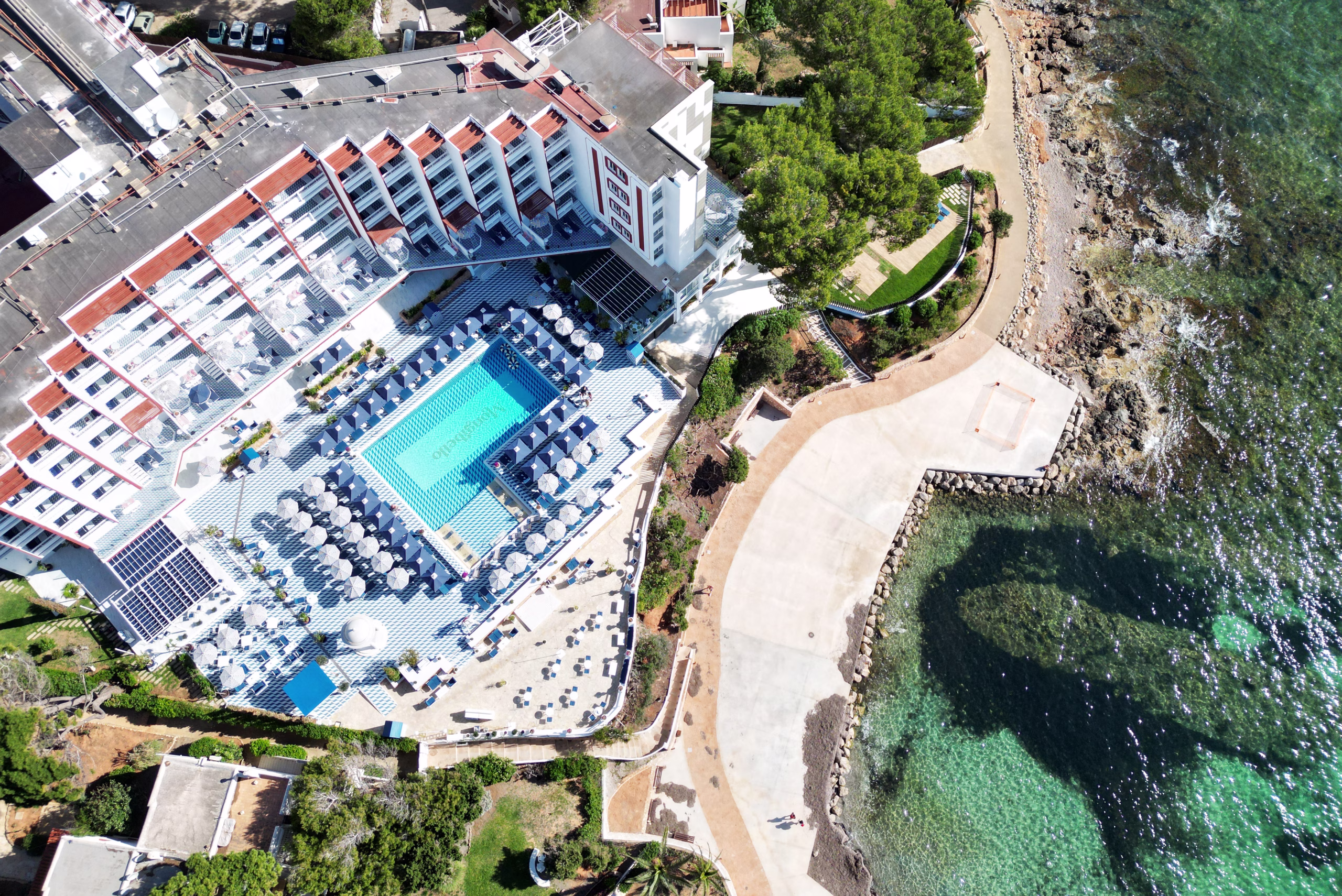 Concept Hotel Group eleva la categoría de El Hotel Mongibello Ibiza a 5 estrellas