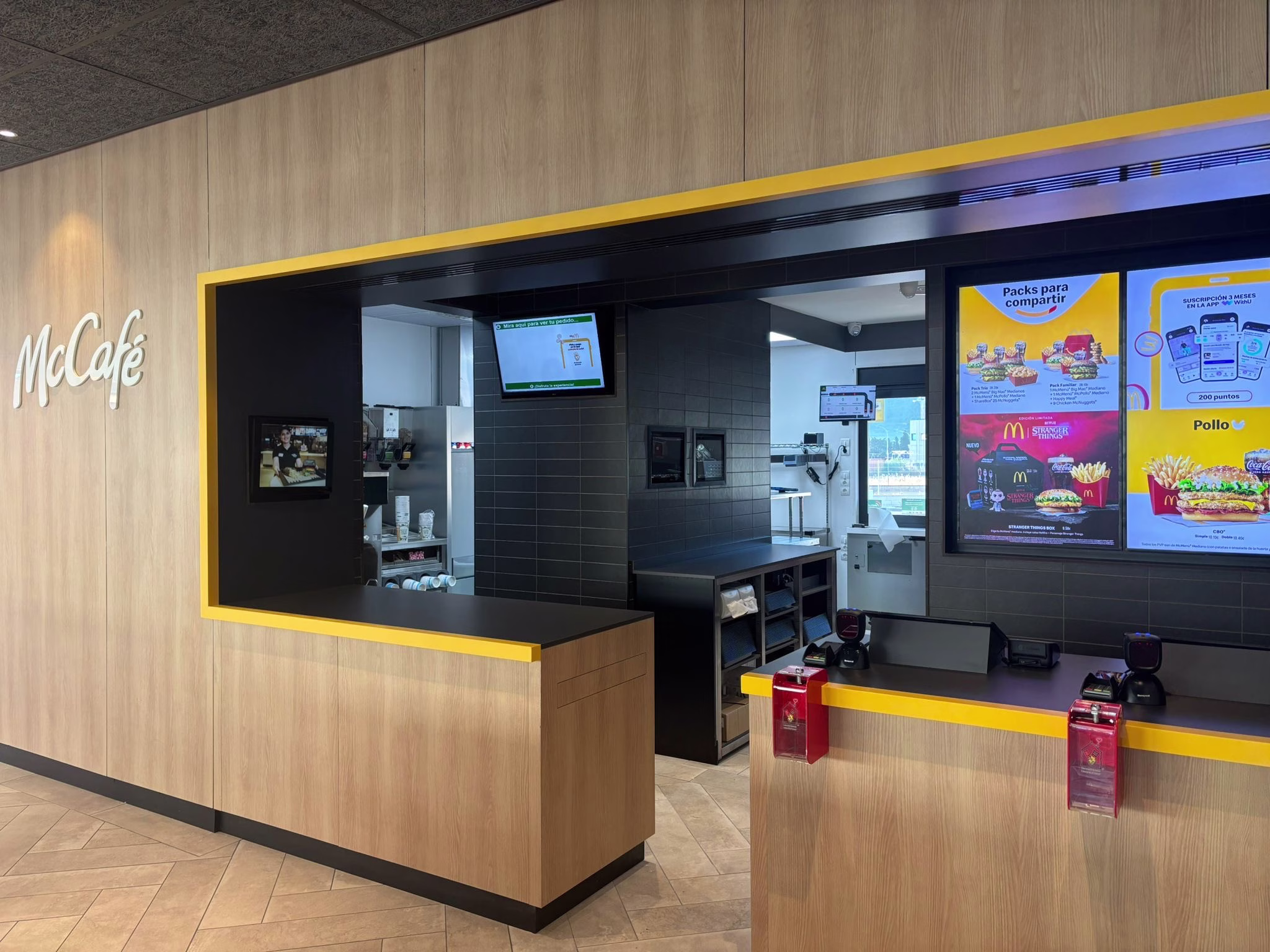 McDonald’s inaugura su primer restaurante en Tavernes de la Valldigna