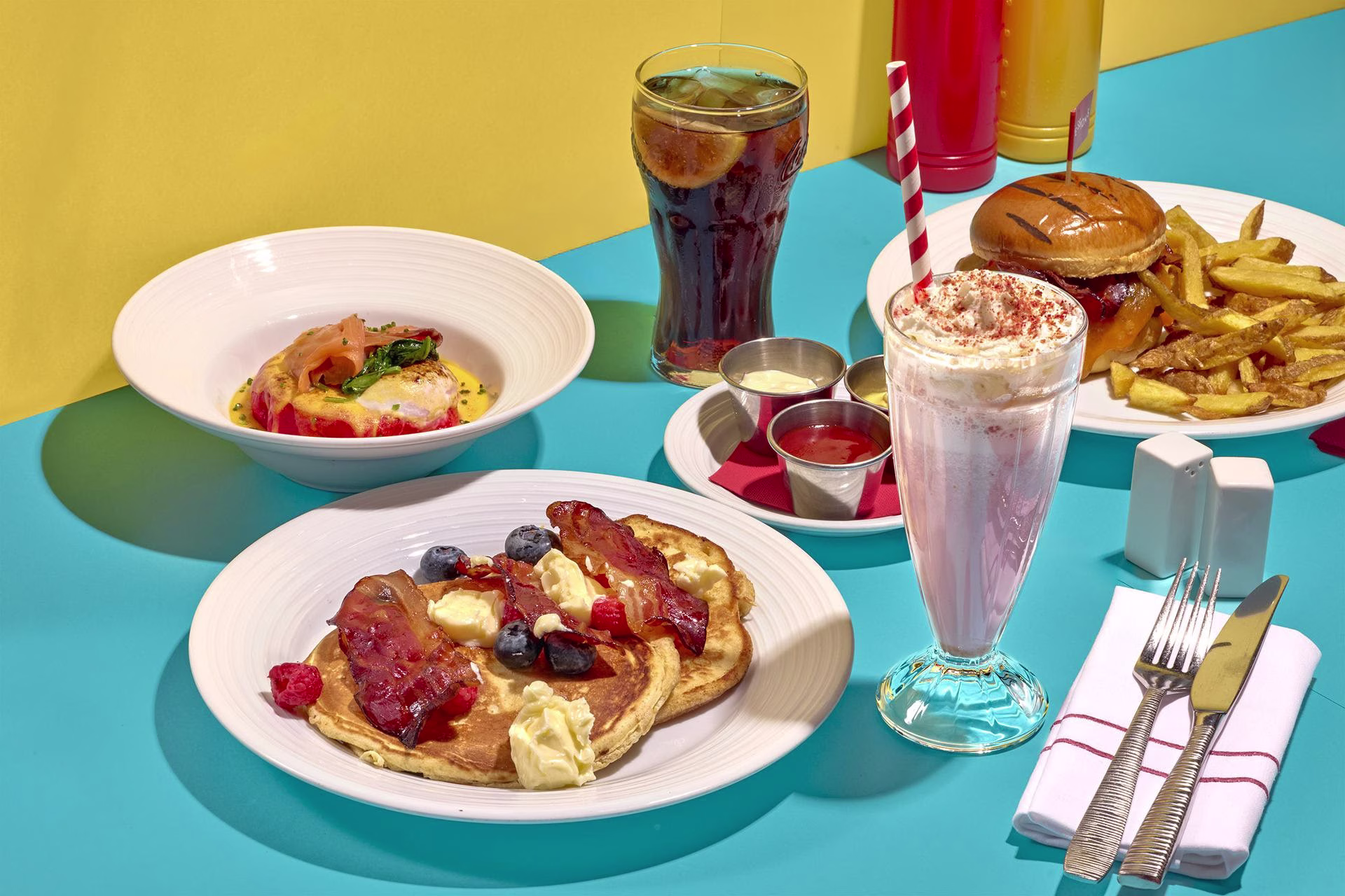 Nuevo brunch en Hard Rock Hotel Madrid