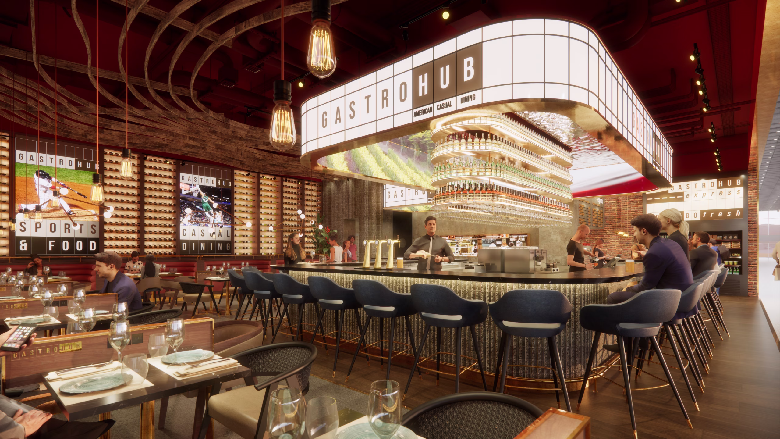 Areas cierra la compra de Travel Hospitality Services en Estados Unidos