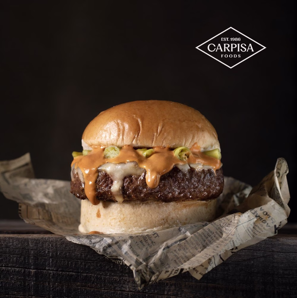 Carpisa Gourmet Burgers registra un crecimiento del 37%