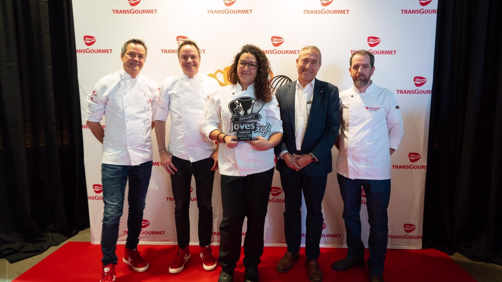 Marga Manucharyan gana el concurso gastronómico “Transgourmet Jóvenes Chefs”