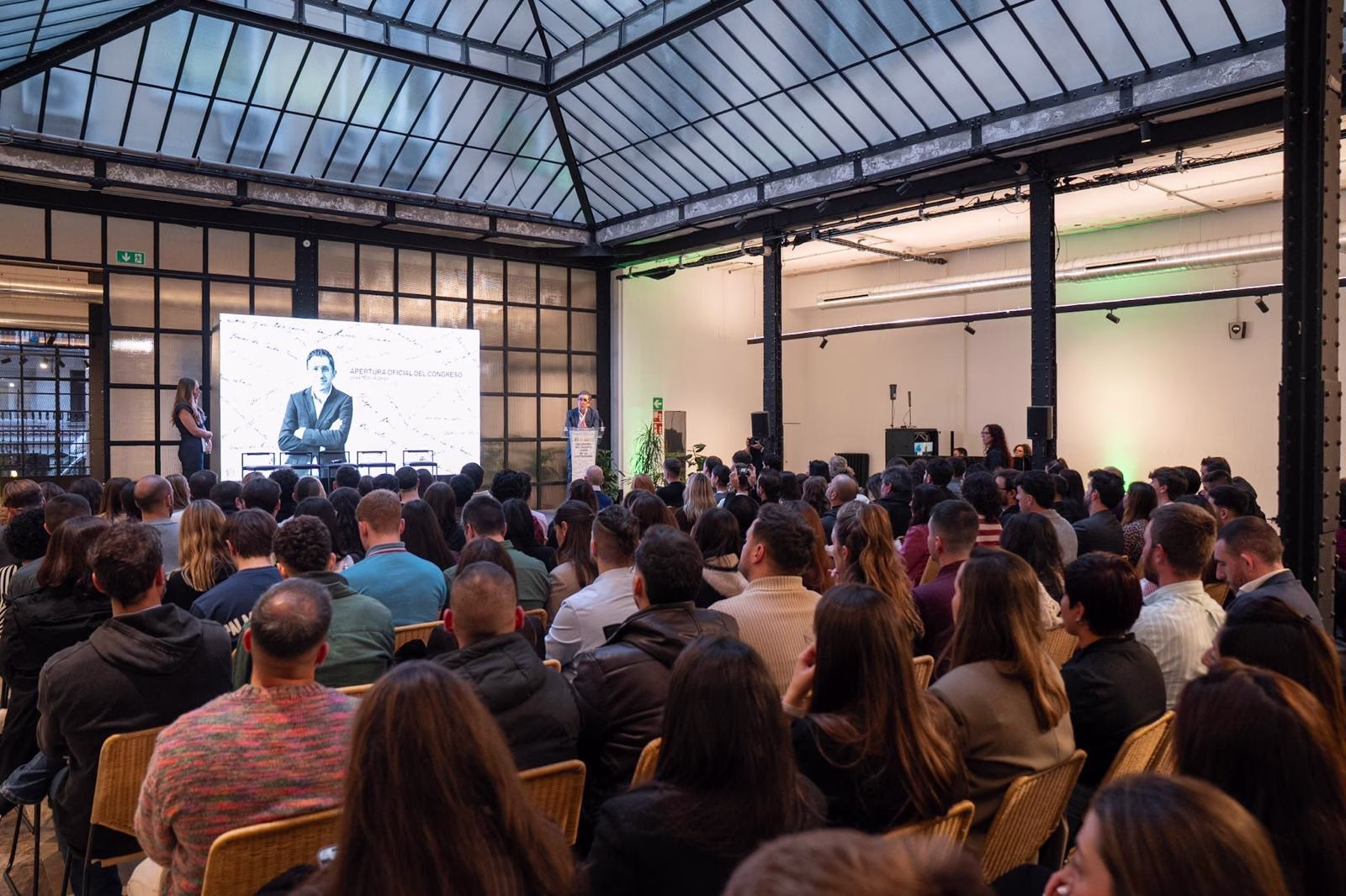 La nueva generación de la gastronomía se da cita en Madrid