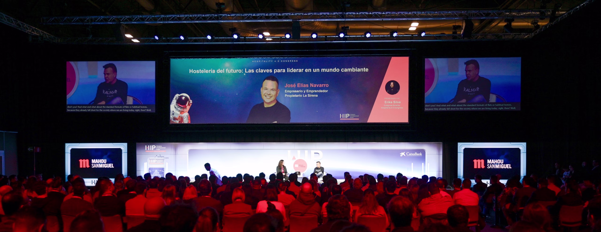 HIP 2026 celebrará su décima edición del 16 al 18 de febrero en Ifema Madrid