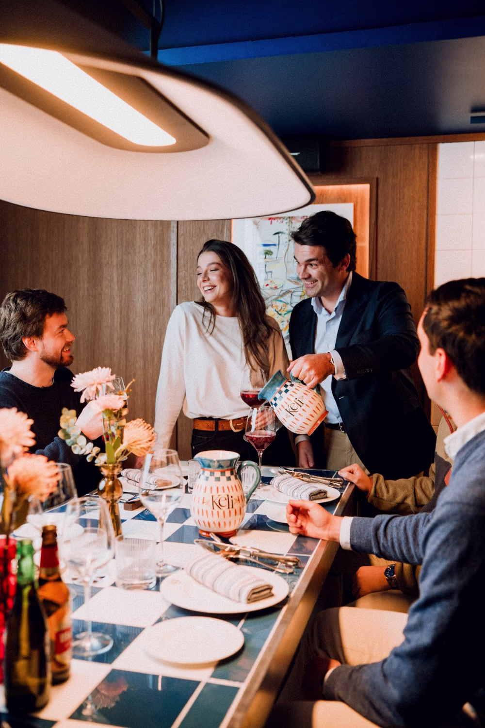 Keli abre en el Barrio Salamanca de Madrid