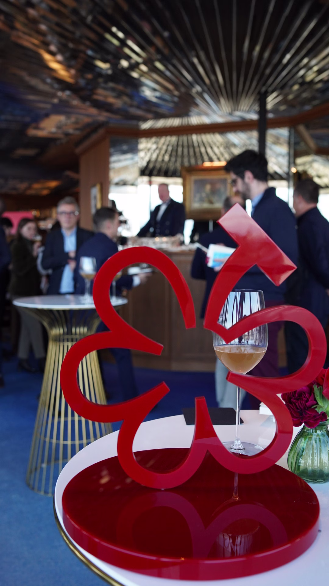 La Guía Michelin introduce una nueva distinción en el mundo del vino