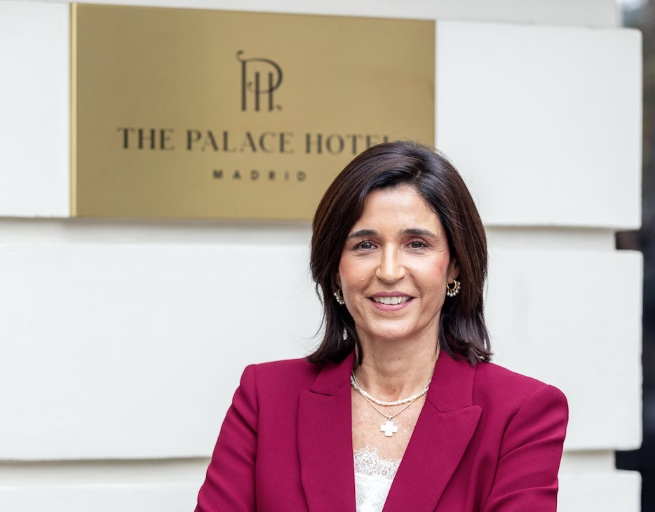 The Palace, a Luxury Collection Hotel, Madrid anuncia una nueva directora general