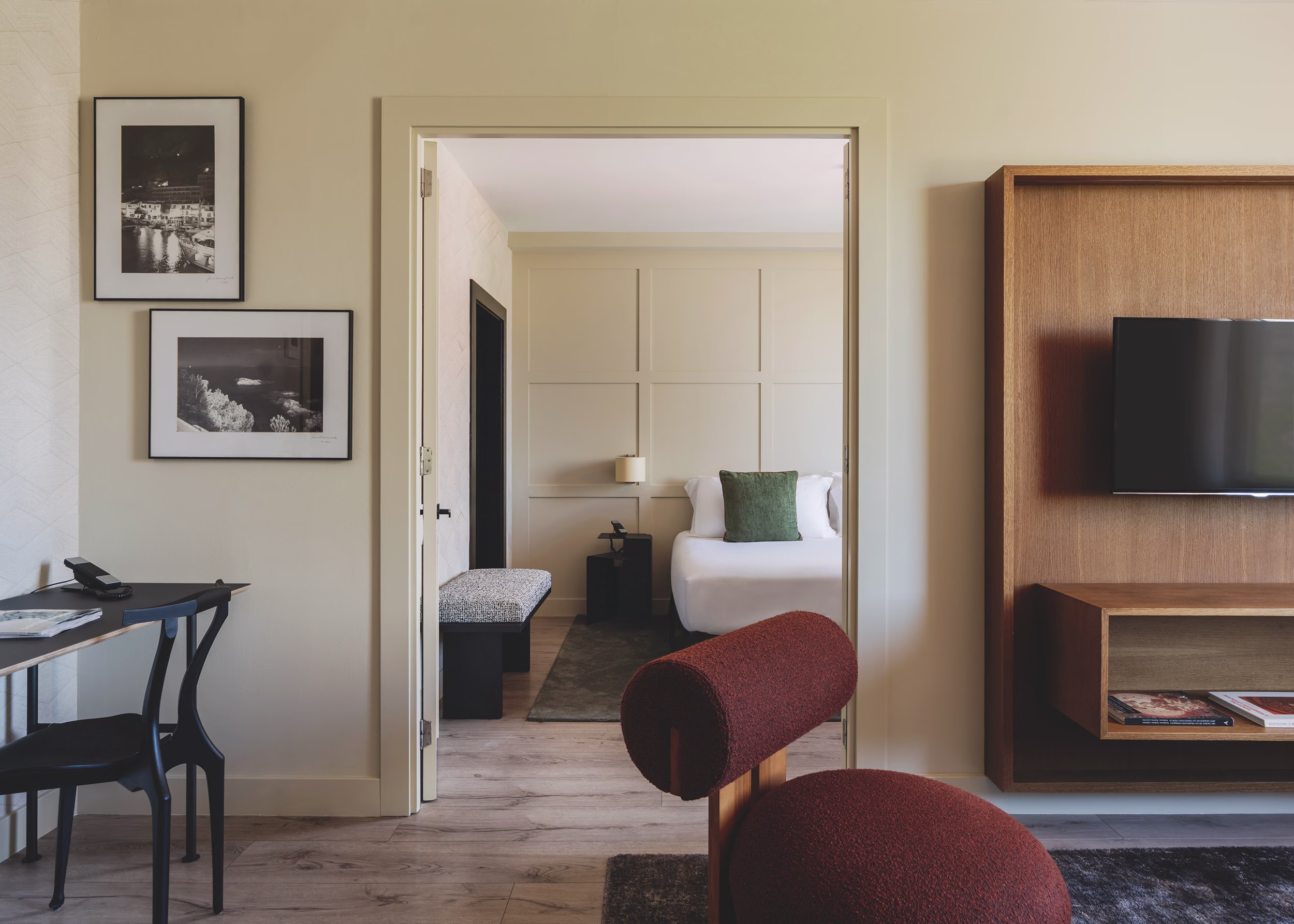 Catalonia compra de dos nuevos activos en Barcelona y Málaga