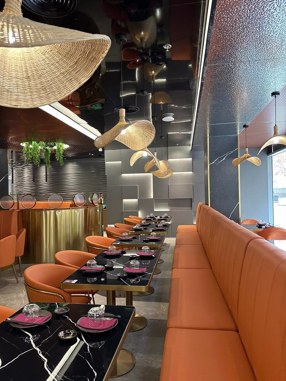 Utage Sushi Asian aterriza en Arenas de Barcelona