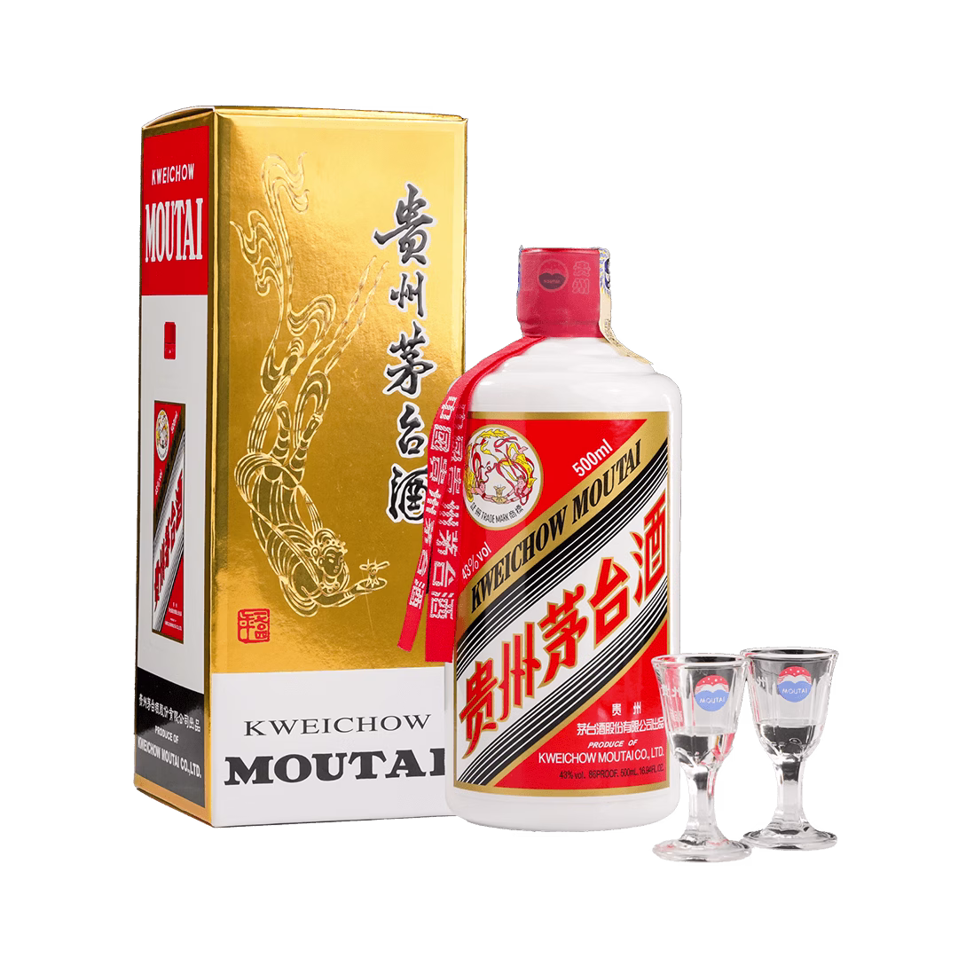 Iberochina presenta Moutai 43º