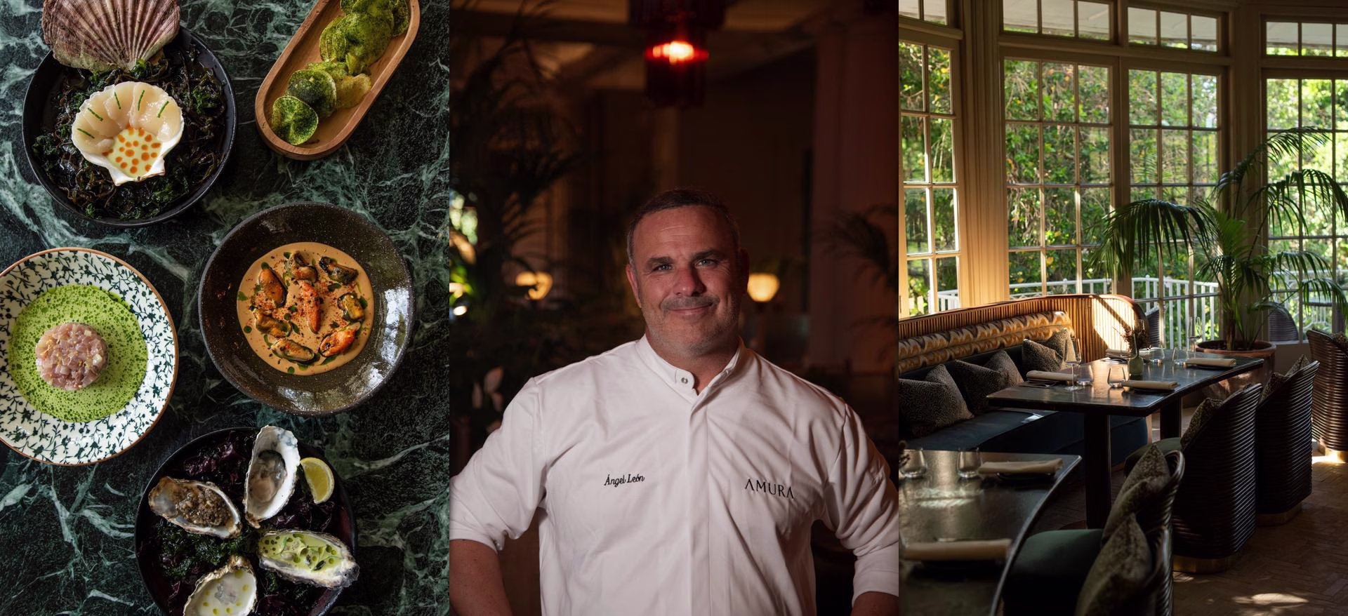 Amura abre sus puertas en Mount Nelson, A Belmond Hotel, Cape Town