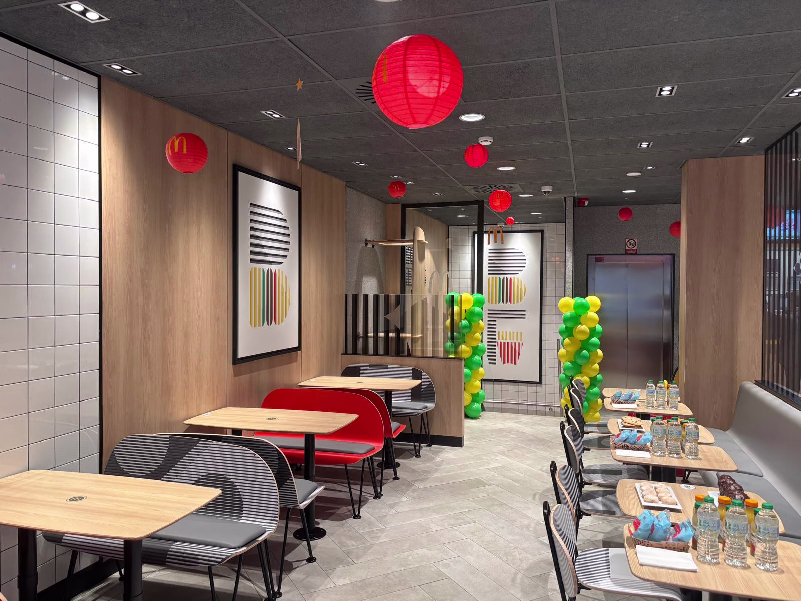 McDonald’s inaugura un nuevo restaurante en Usera