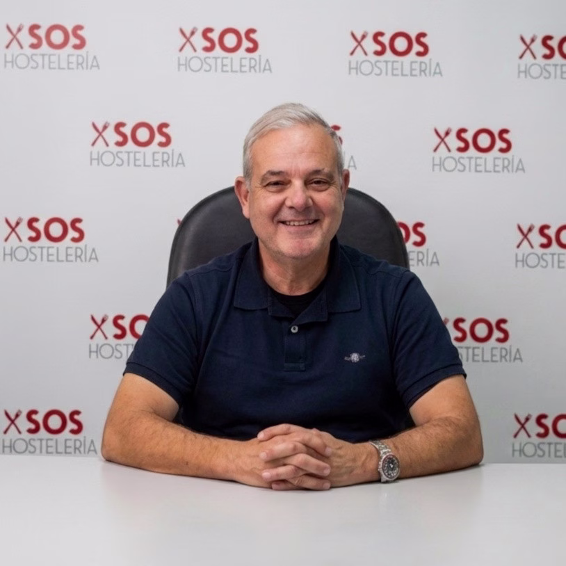 Rafa Asensio, elegido nuevo presidente de SOS Hostelería