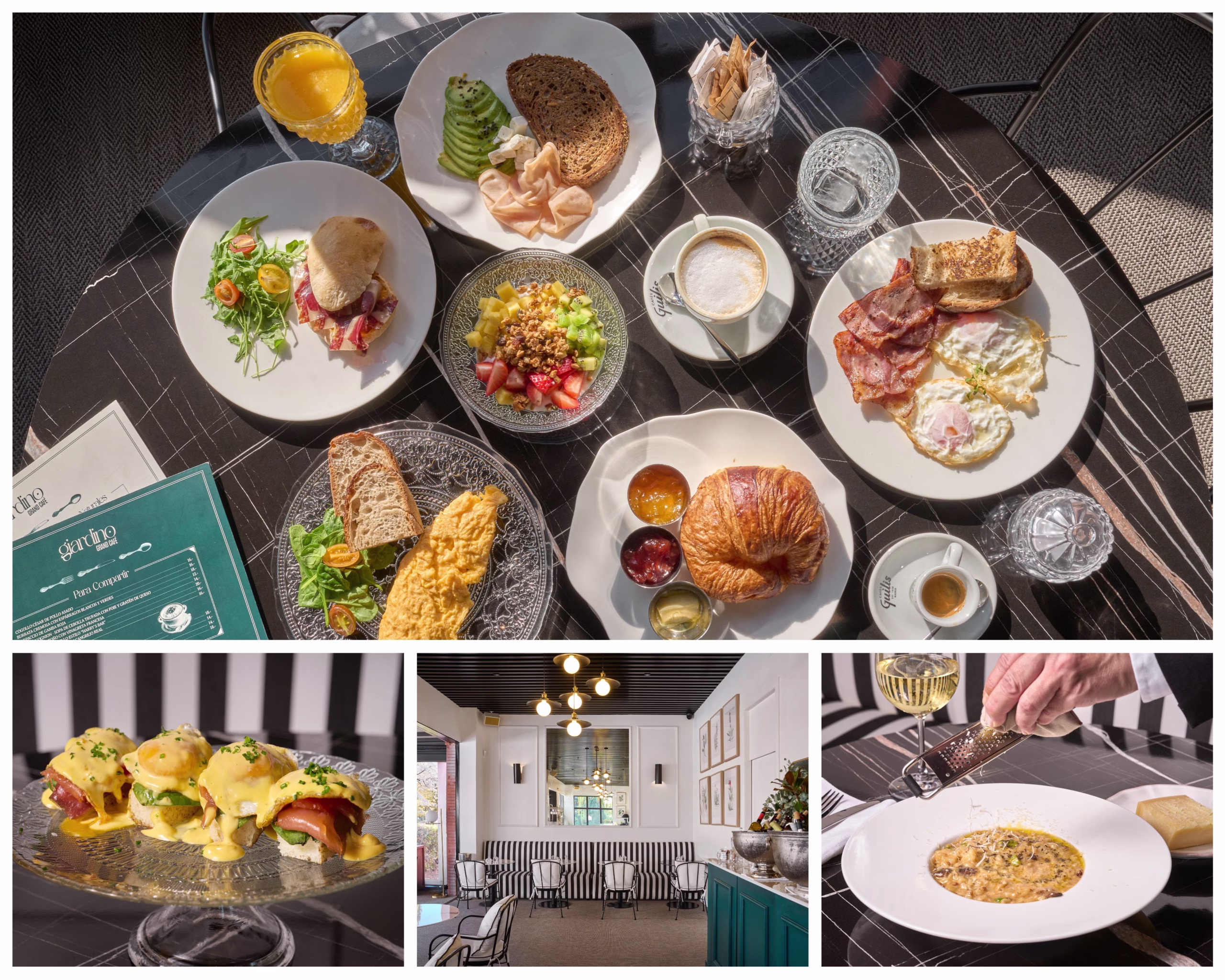 Barbillón Family & Corp. se estrena en el norte de Madrid