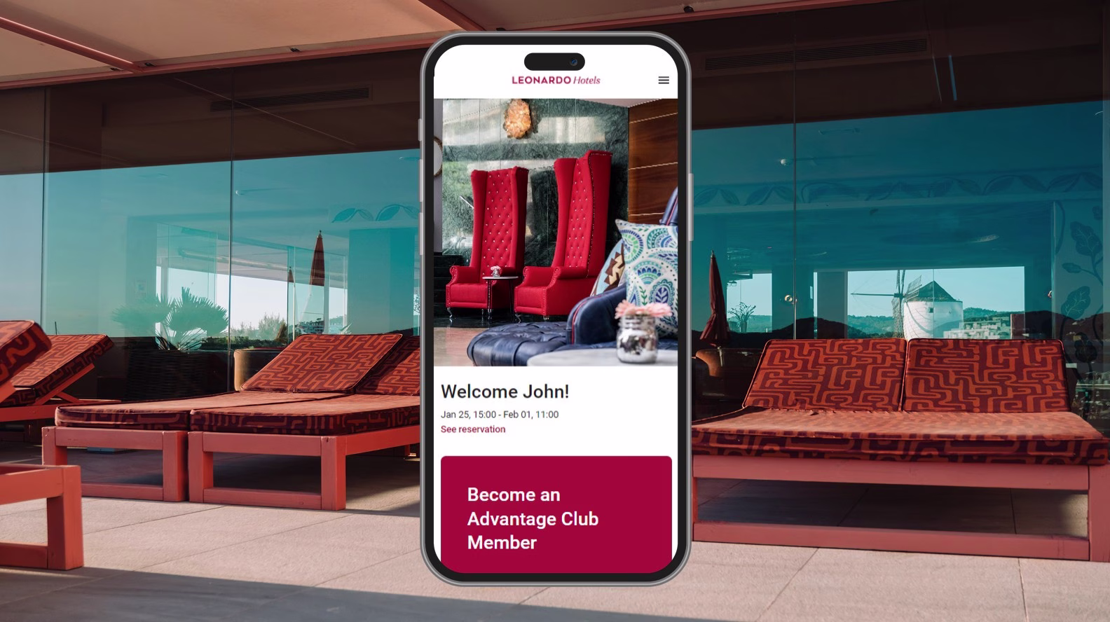 Leonardo Hotels y HBX Group lanzan junto a Duve un check-in online automático B2B