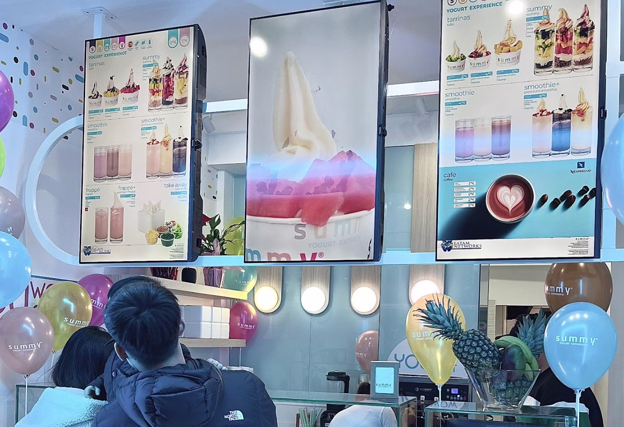 Summy Yogurt Experience abre en Palma de Mallorca