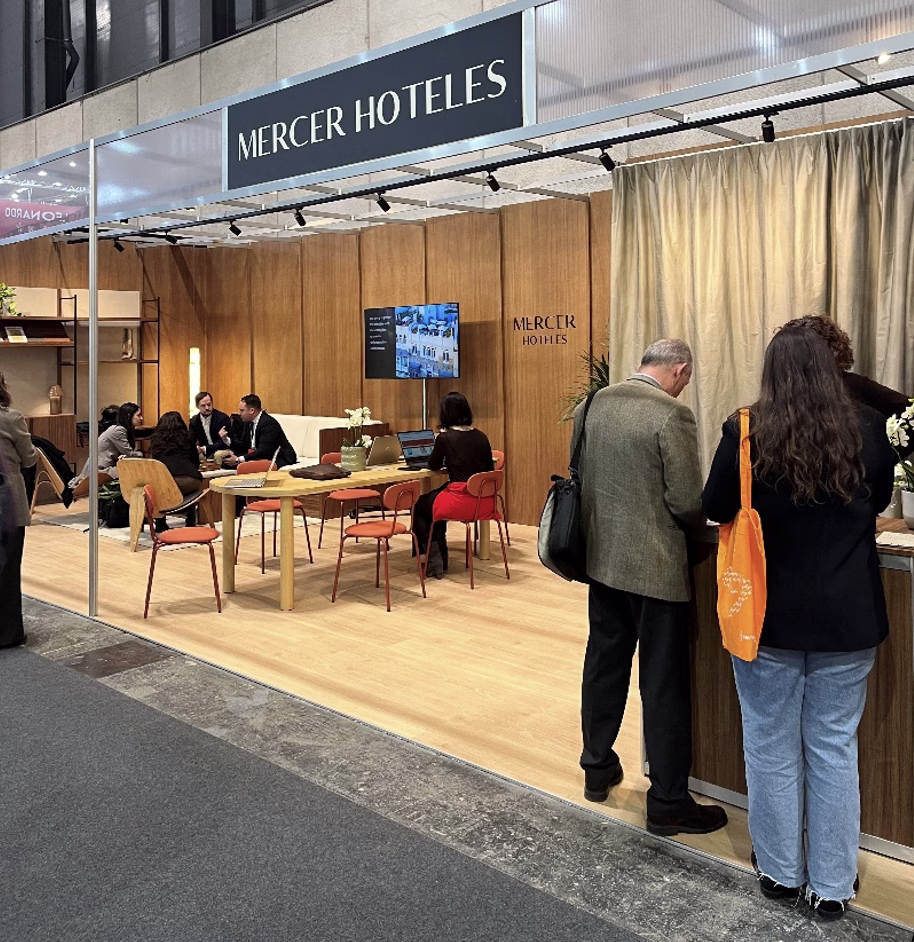 Mercer Hoteles presenta Mercer Hotel Madrid 5*GL