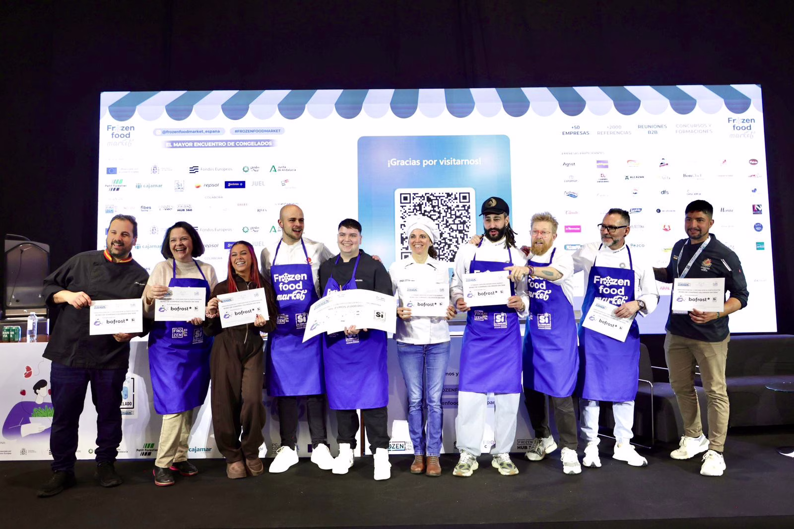 Frozen Food Market finaliza su edición 2026