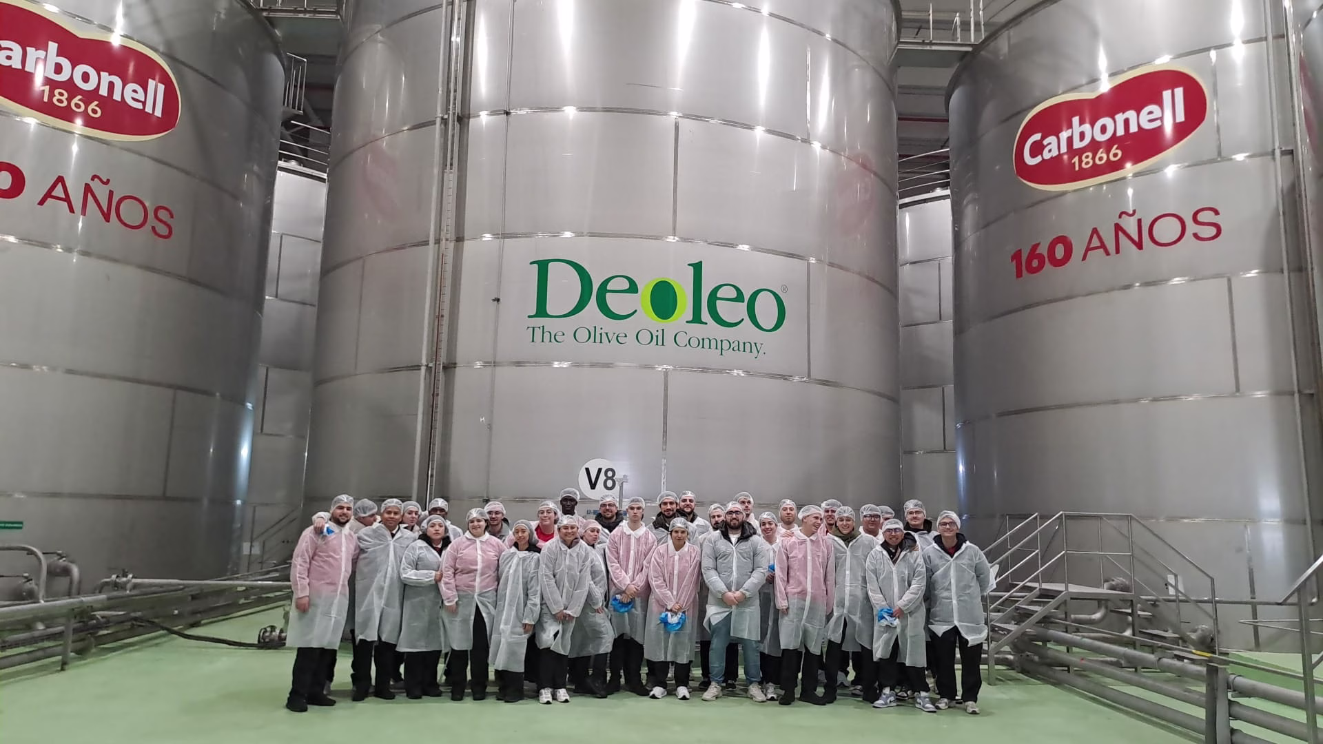 Deoleo incrementa un 30% la venta de aceite de oliva en el sector de la hostelería