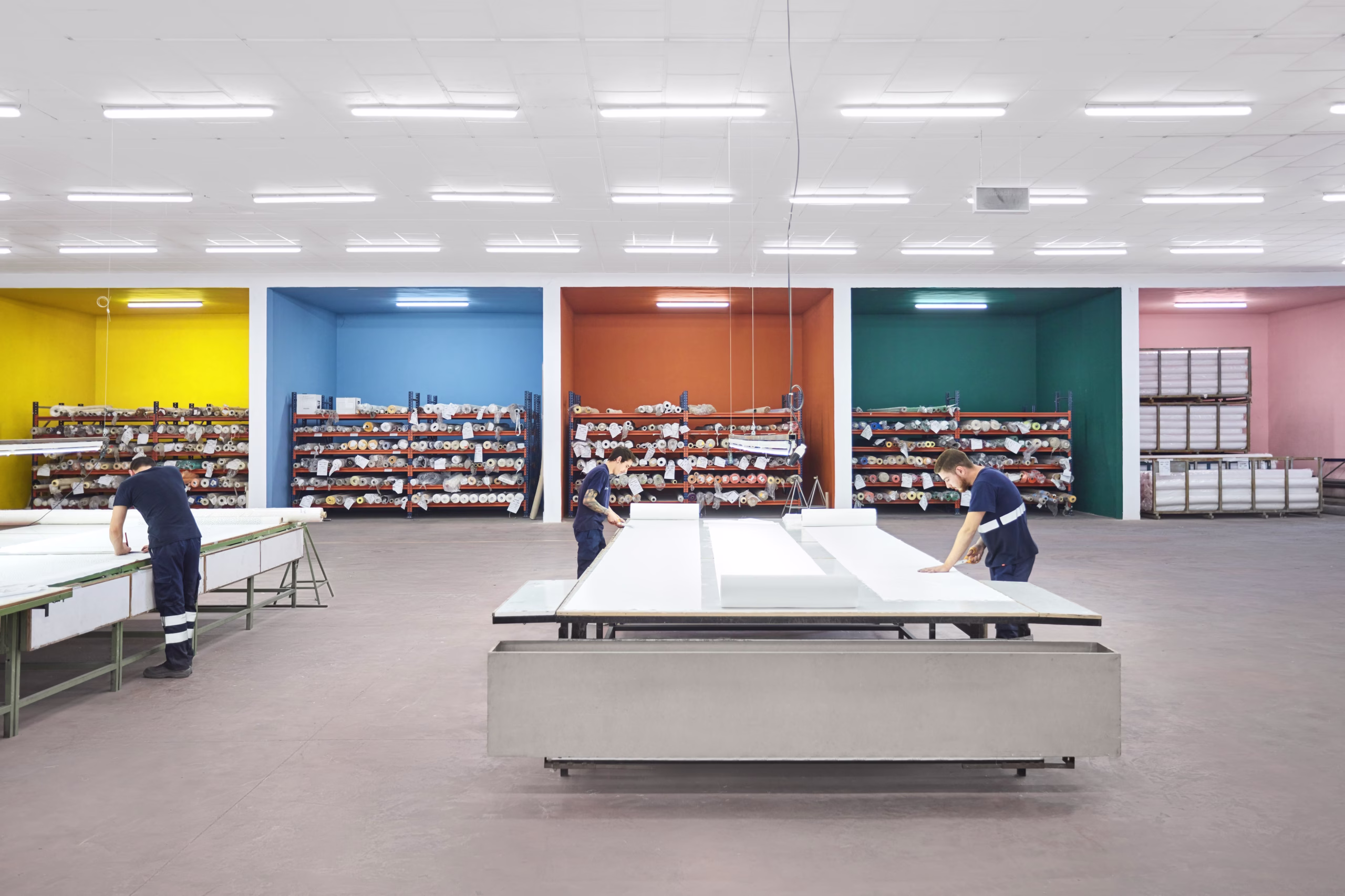 Resuinsa se une a RE-VISTE como primer adherido del sector textil hostelero