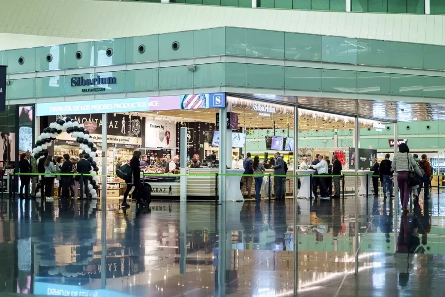Areas se adjudica la gestión de 22 nuevos establecimientos en el Aeropuerto El Prat
