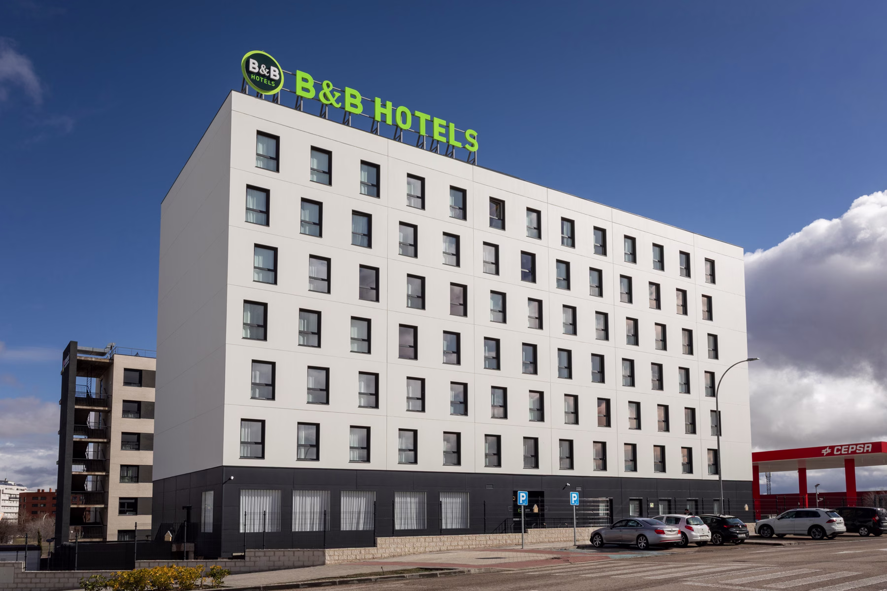 B&B Hotels abre un nuevo hotel en Vallecas La Gavia