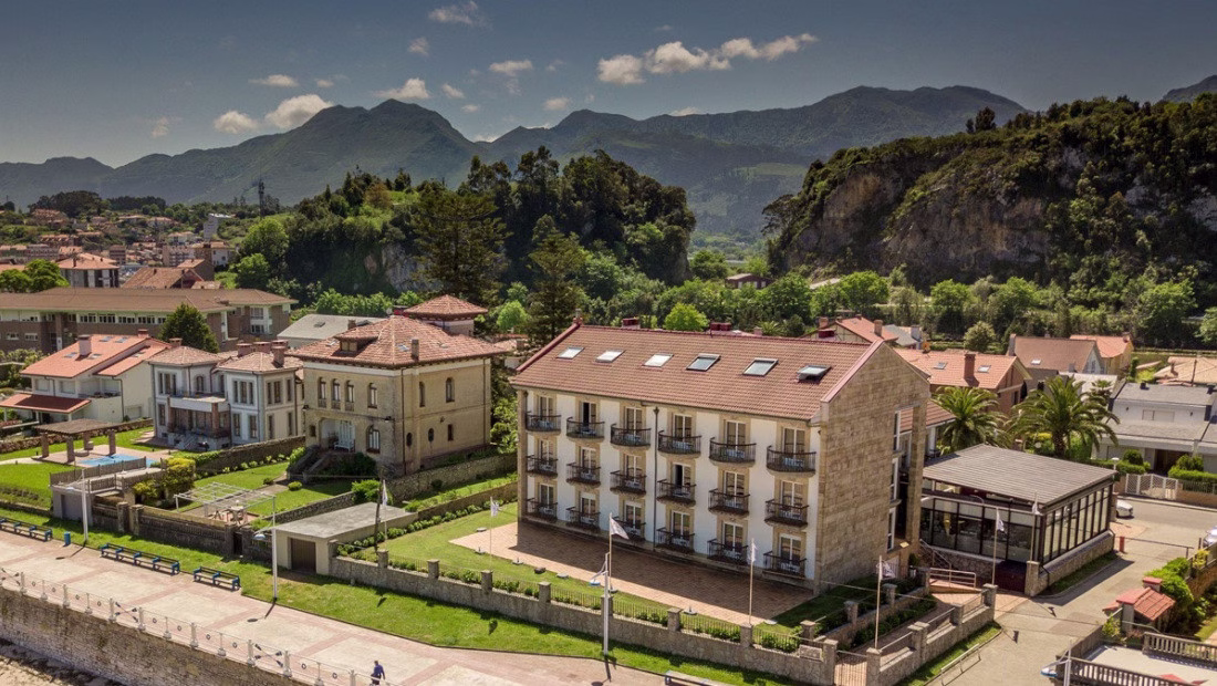 Silken Hoteles amplía su presencia en Asturias