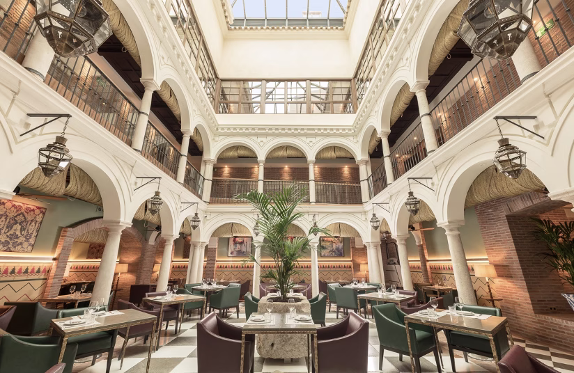 Balausta inicia una nueva etapa junto al chef malagueño Dani Carnero