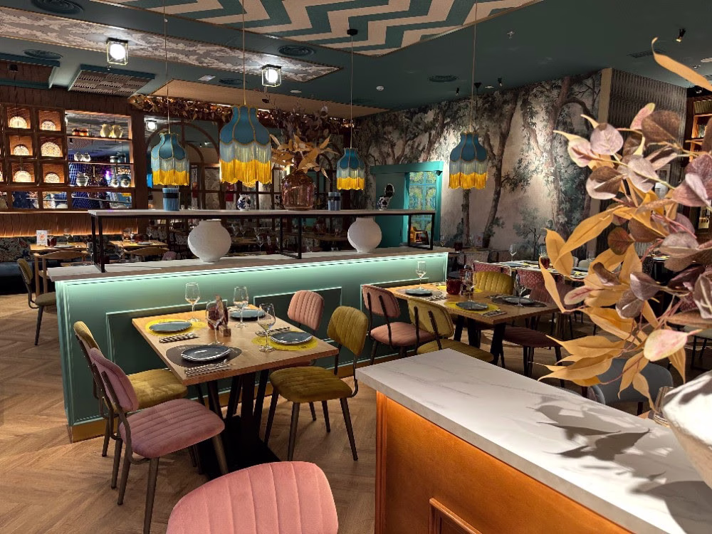 La Mafia se sienta a la mesa abre un nuevo restaurante en el C.C. Vialia Málaga