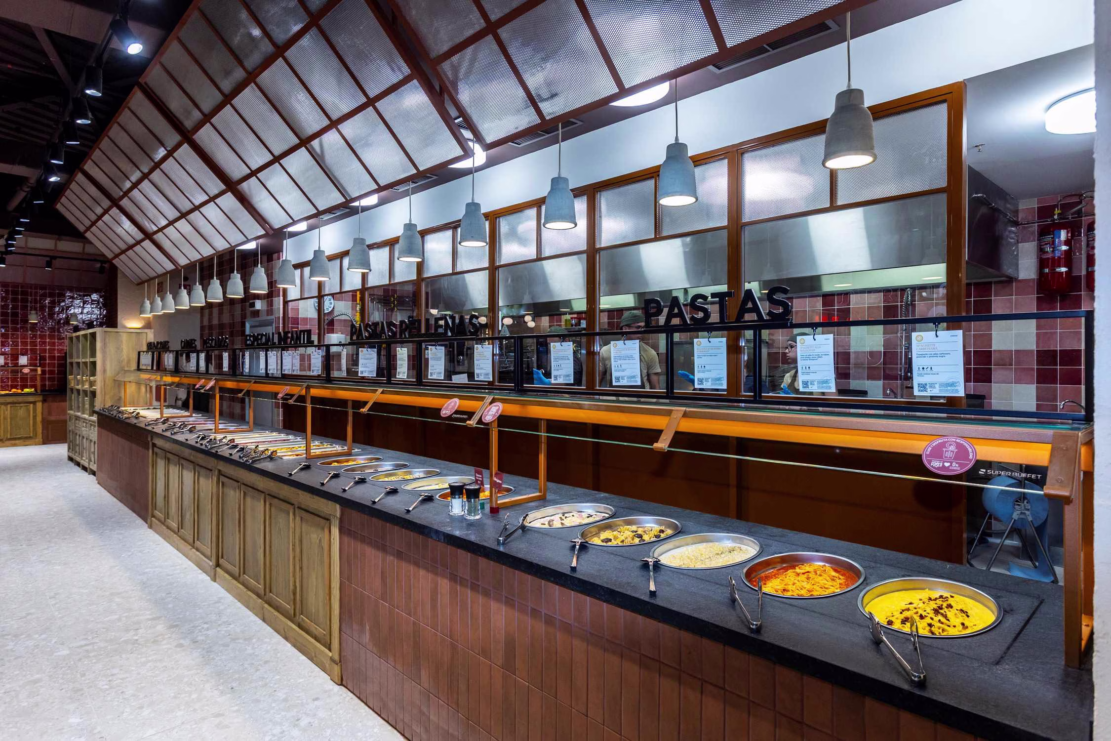 La cadena Muerde la Pasta vuelve a sus raíces en Castellón