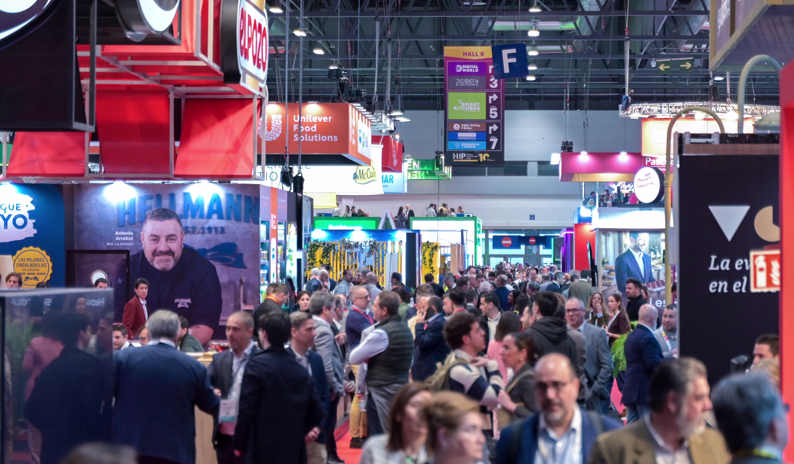 La X edición de HIP baja hoy el telón