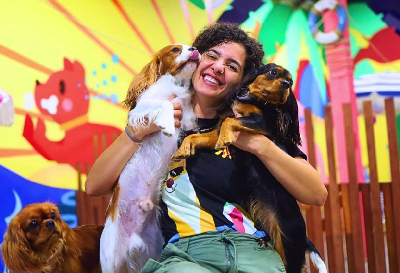 Abre sus puertas Dogs in Town Hotel