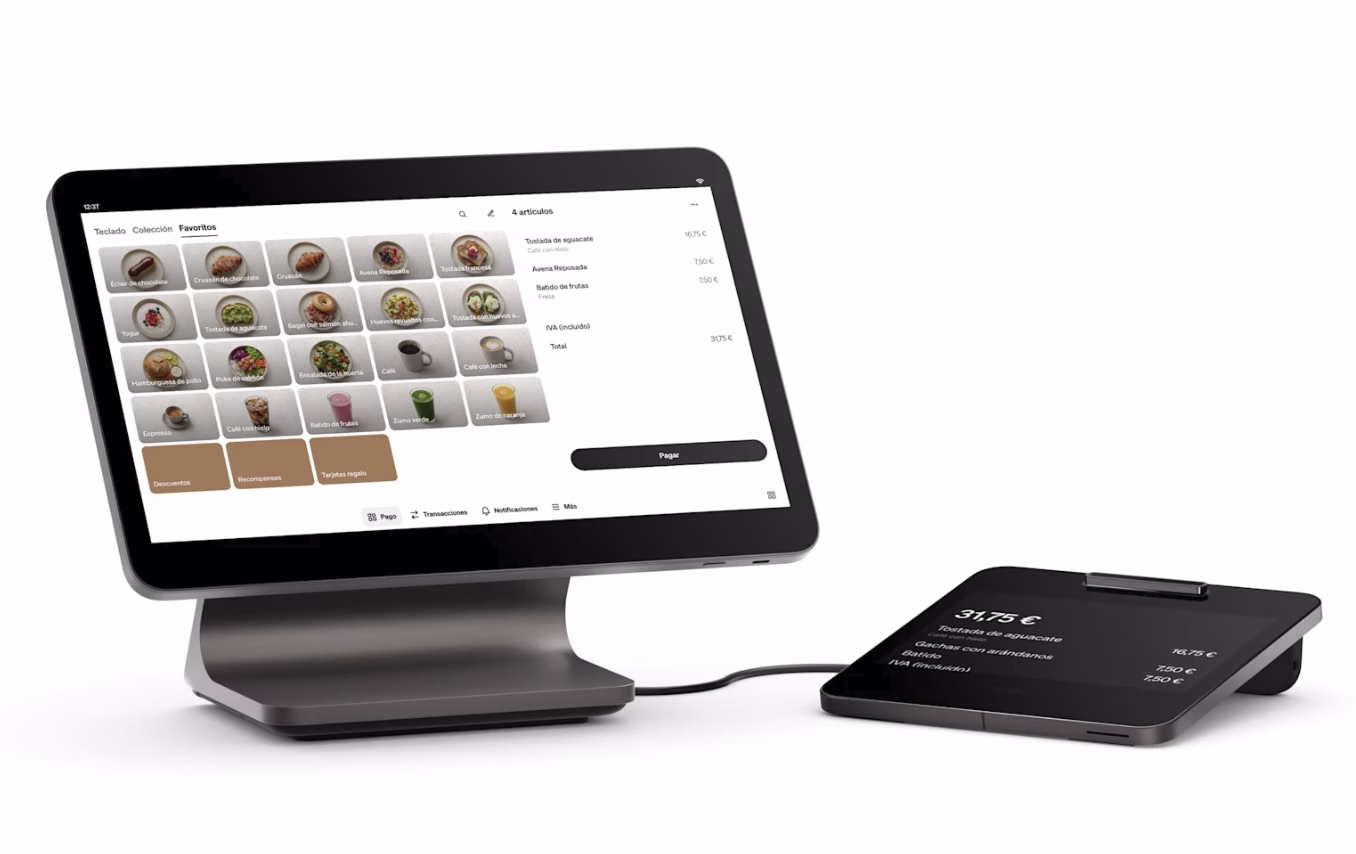 Square AI llega a España con su asistente de datos