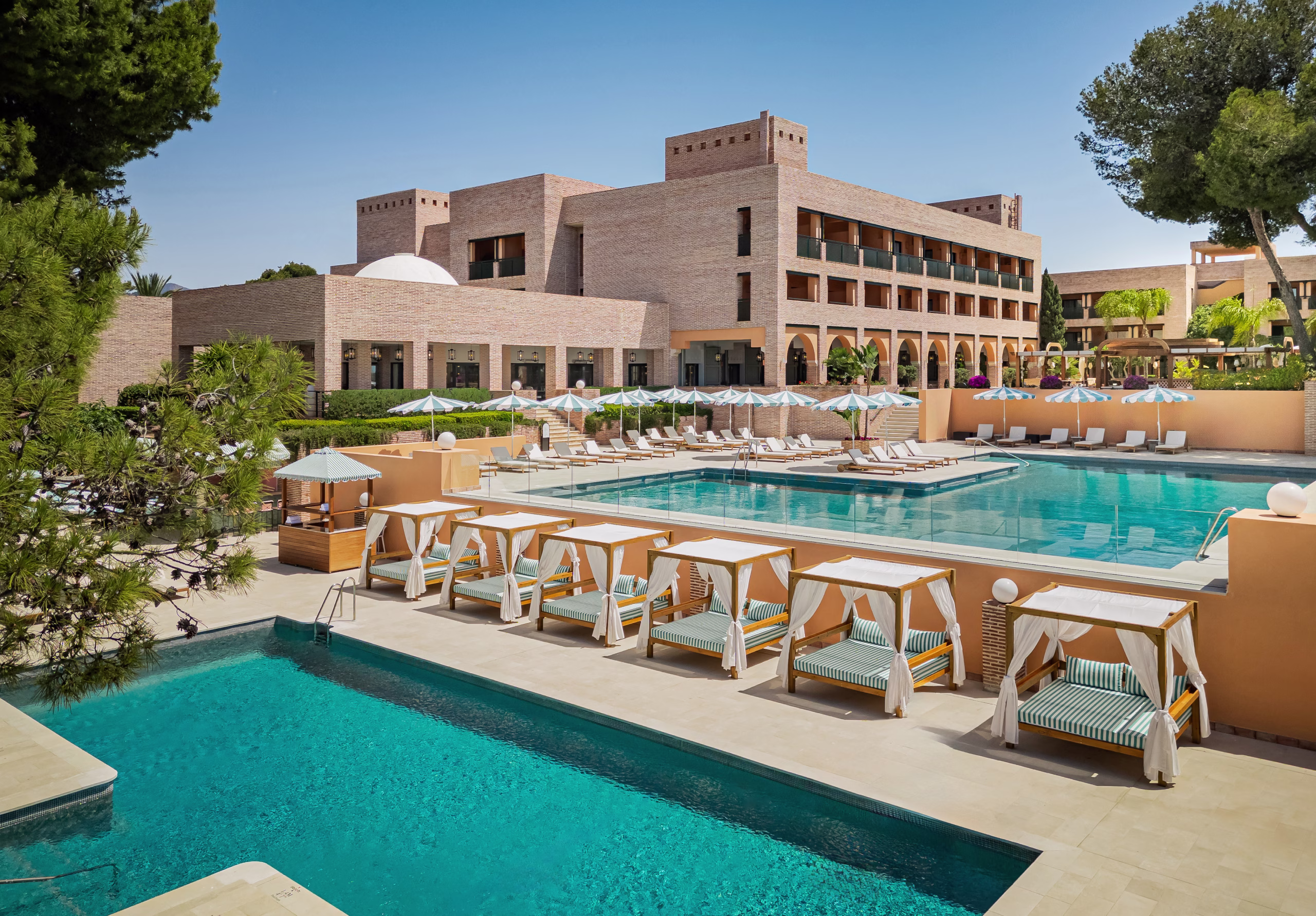 Gran Marbella Resort & Beach Club inaugura Champneys Spa