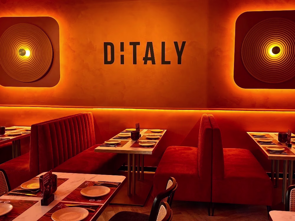 Ditaly abre su primer restaurante en Córdoba