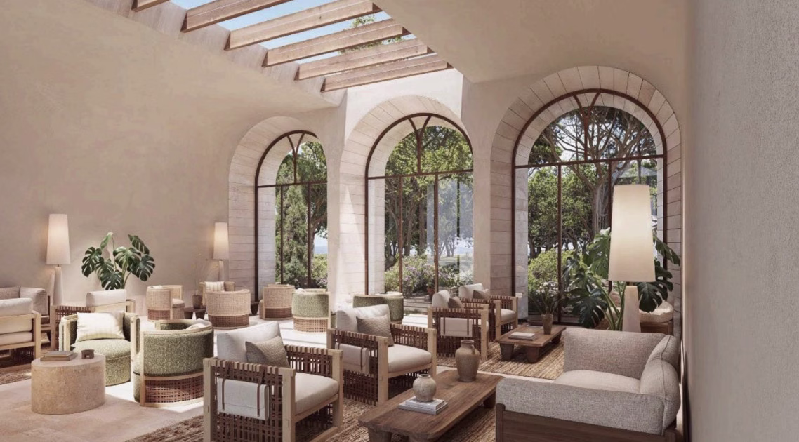 iLanga Capital inicia las obras de su nuevo complejo OHAI Peniche en Portugal