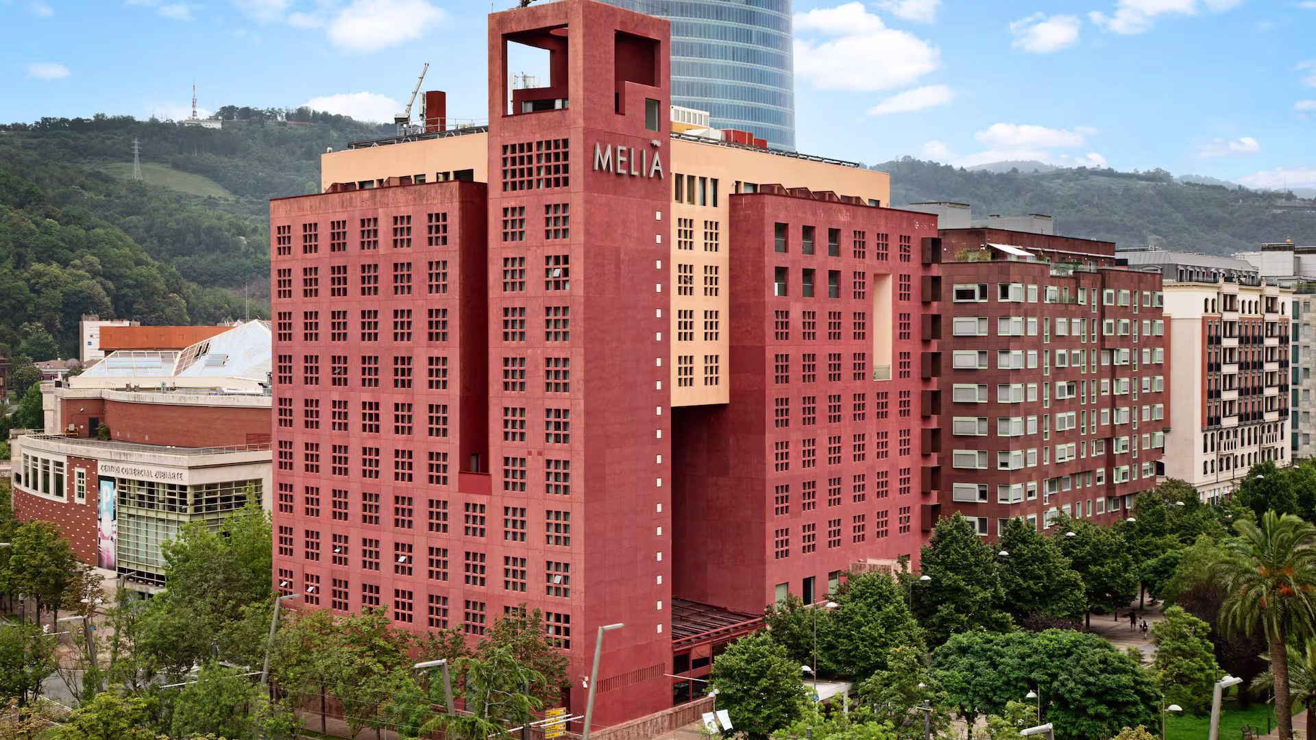 Nordeste Properties Socimi adquiere el hotel Meliá Bilbao