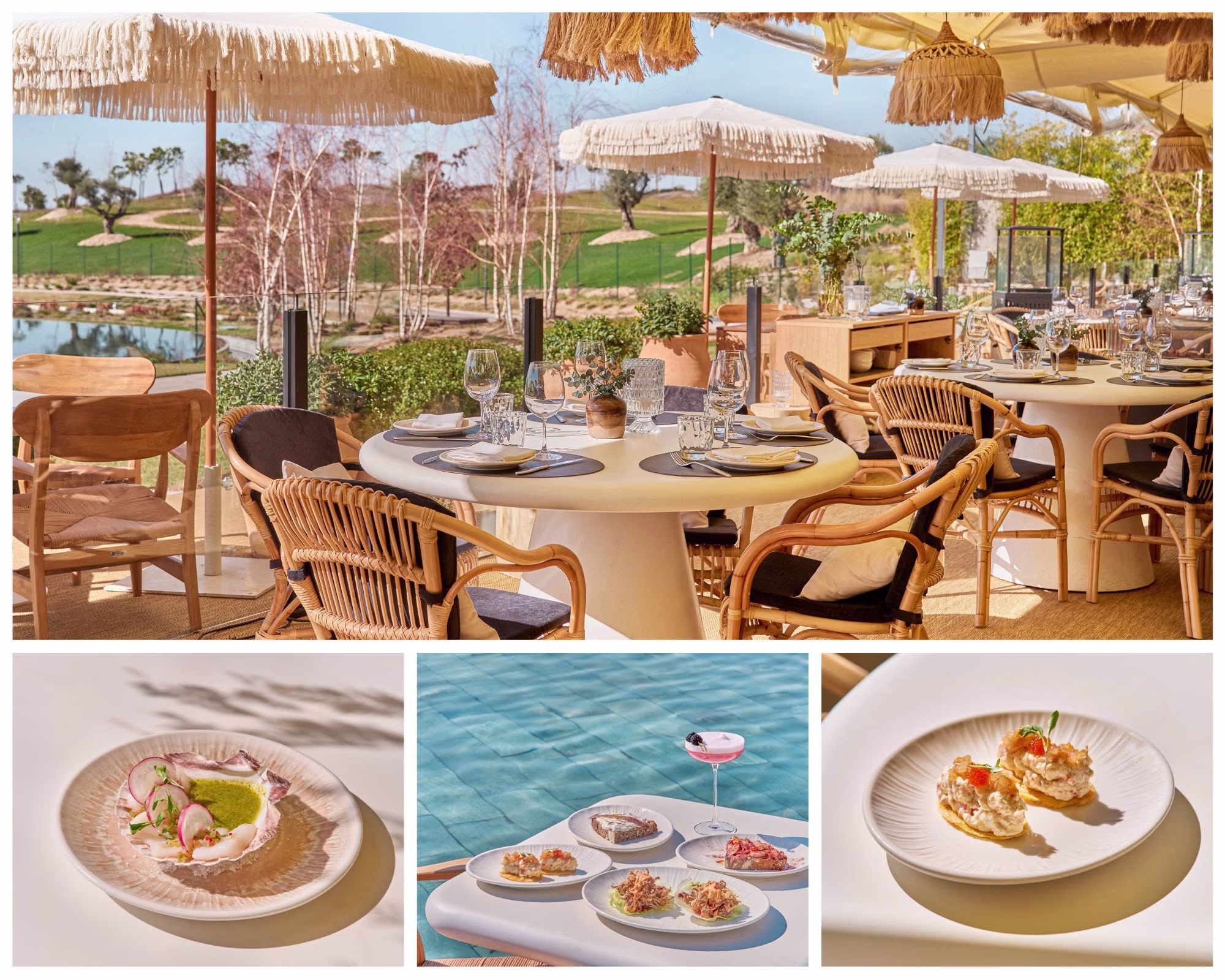 Ó Terraza & Music Bar llega a LaFinca