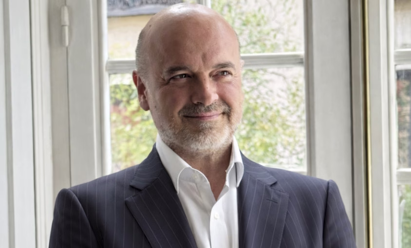 Alfonso Bayón entra como socio en el restaurante Maldito Parné