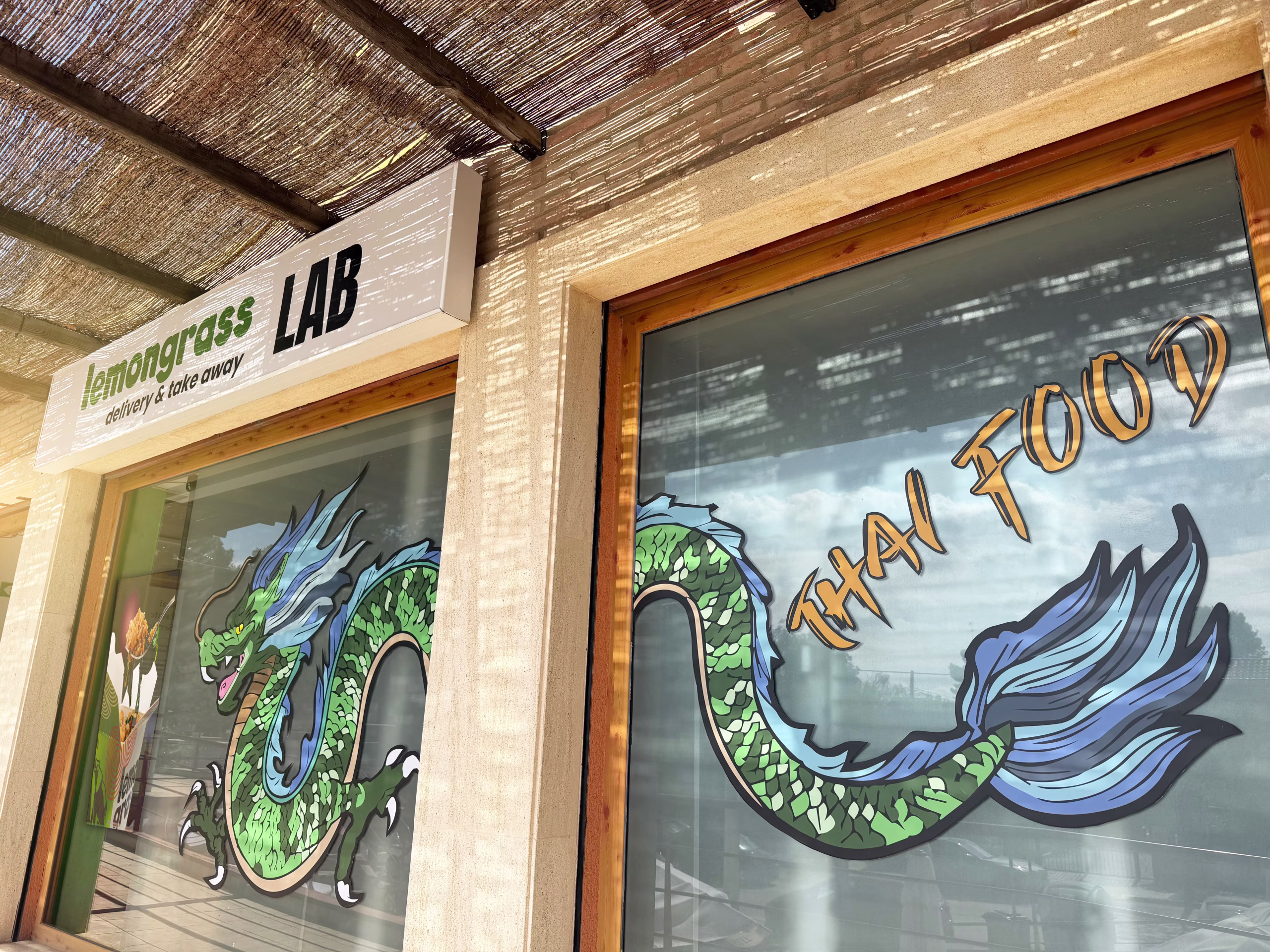 Lemongrass abre una nueva franquicia en La Cañada (Valencia)