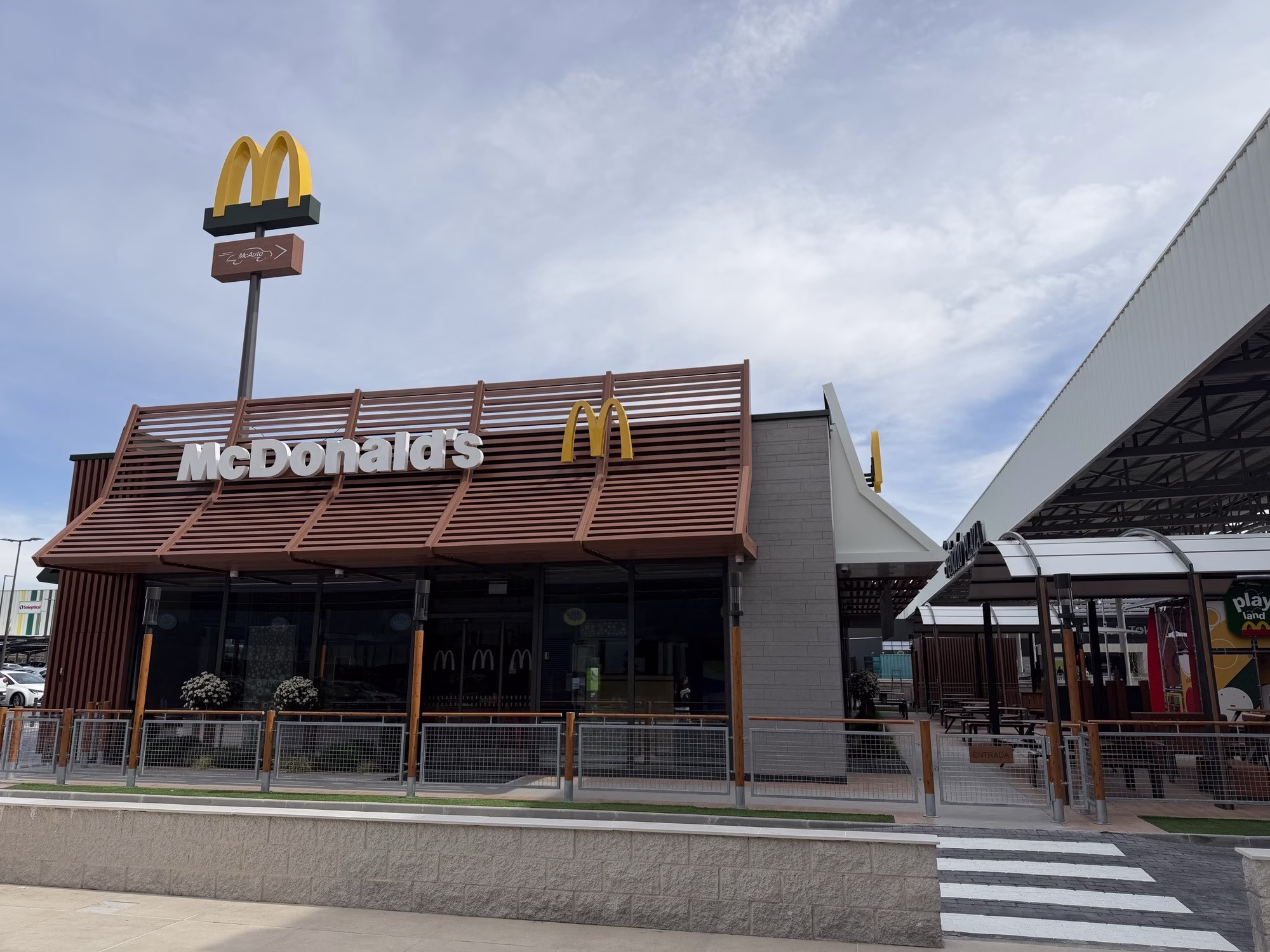 McDonald’s inaugura su primer restaurante en Illescas