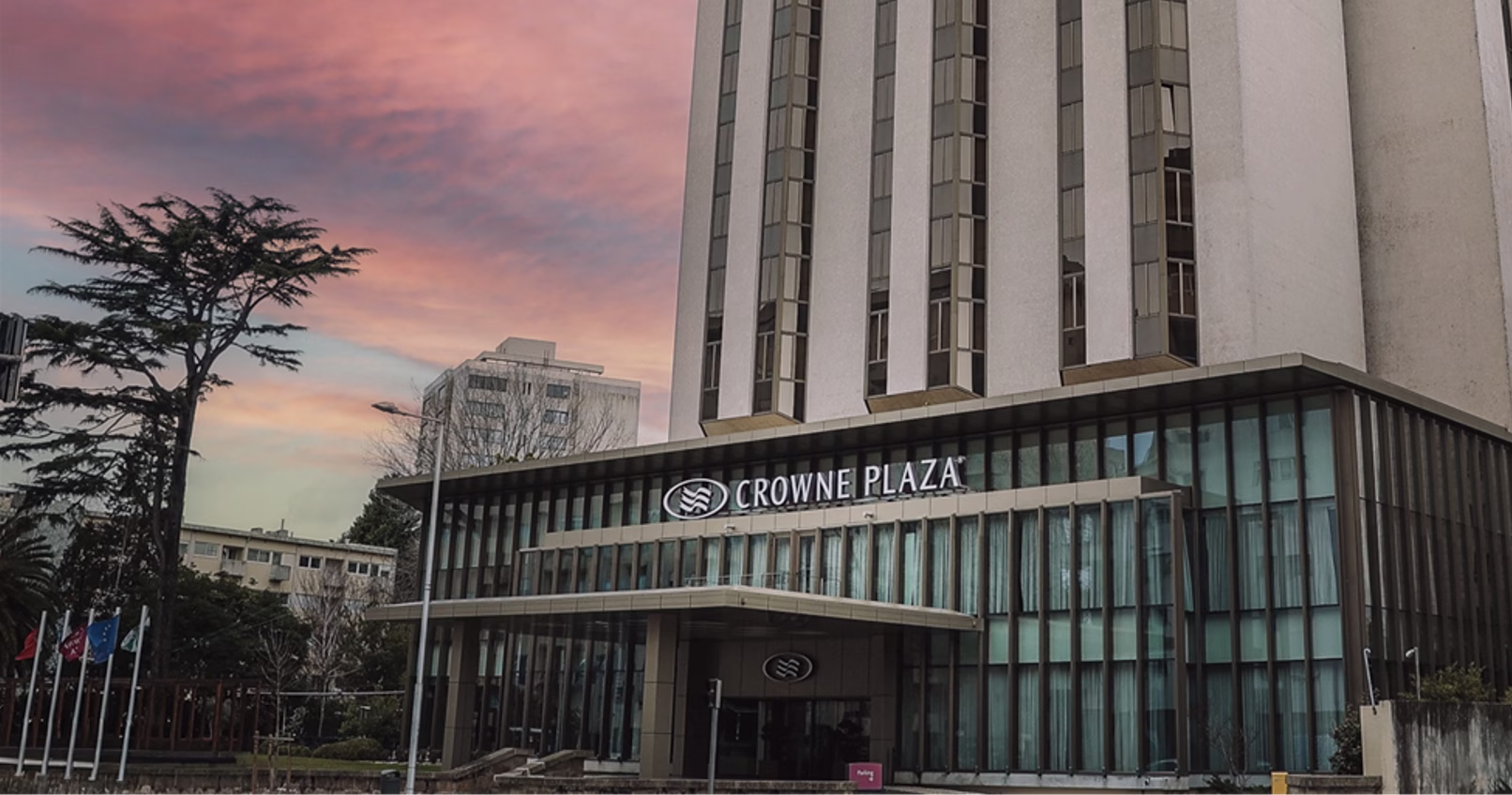 Crowne Plaza Porto renueva sus espacios y servicios