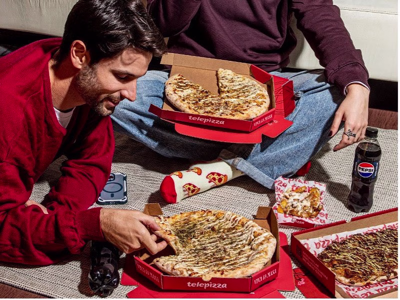 Telepizza reabre en Sanlúcar la Mayor