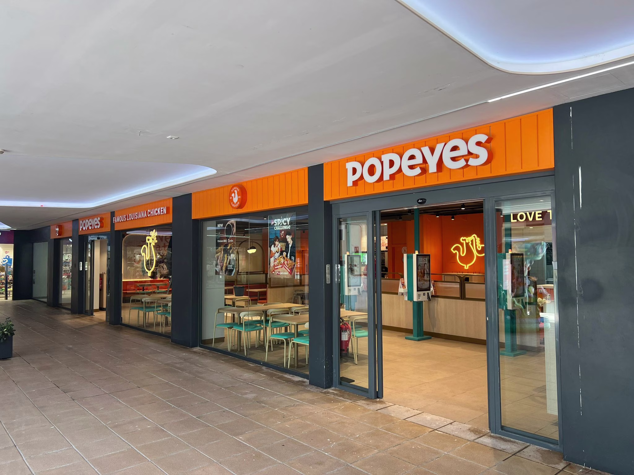 Popeyes llega a Calpe