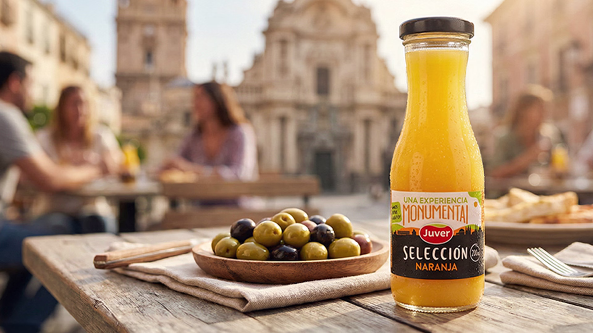 Juver lanza una edición de 26 monumentos españoles