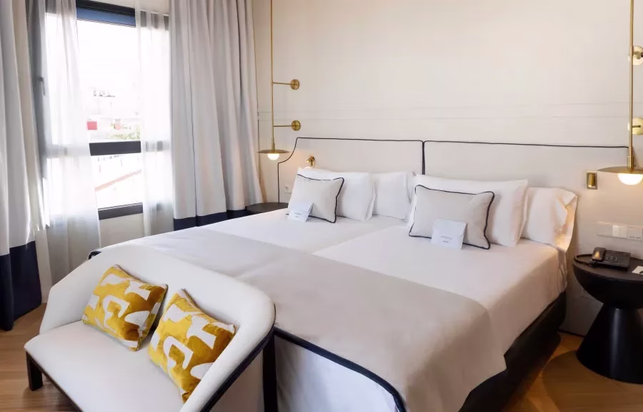 Sercotel prevé una Semana Santa con una ocupación media del 90% en sus hoteles