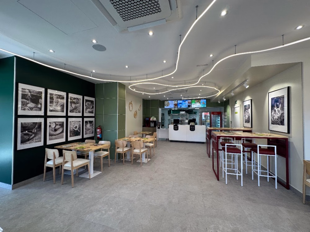 Papa Johns acelera su expansión en España para alcanzar 150 locales en 2029